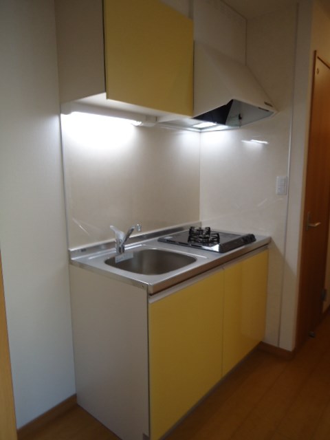 Ｌａ・Ｃｈａｎｃｅ２ キッチン