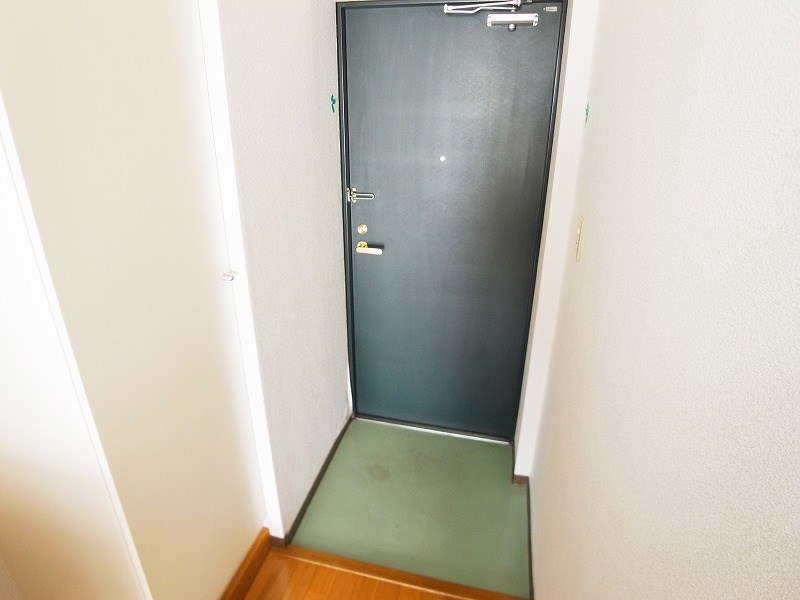 Ｃｅｎｔｒａｌ　Ｐｅｒｋ  玄関