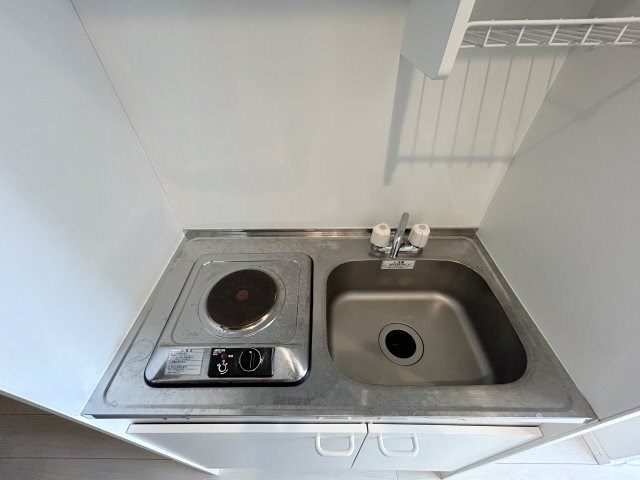 ブロッサムテラス町屋 キッチン