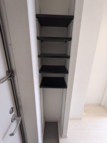 ブロッサムテラス町屋 玄関