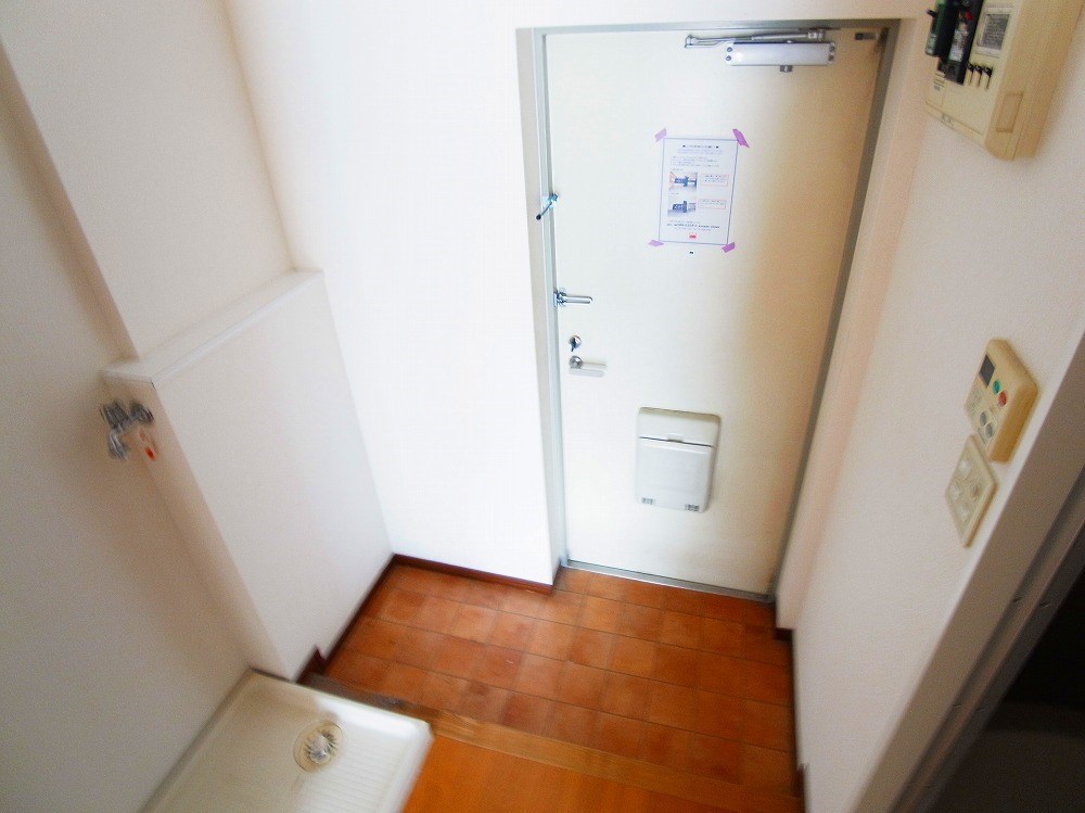 サンフォートソフィア 玄関