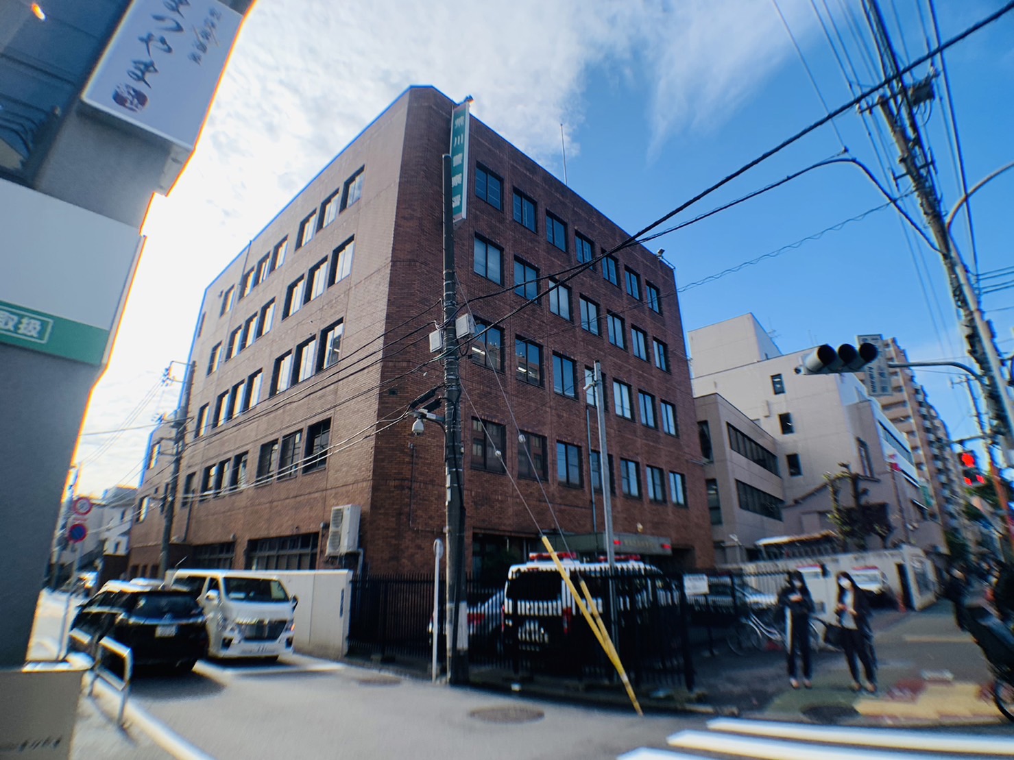 イーストヒル町屋 周辺画像7