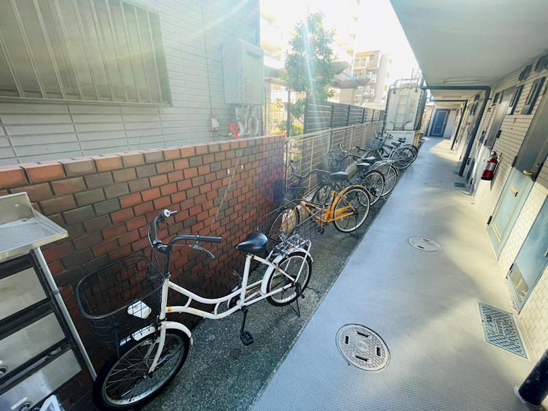 ワコーレエレガンス竹ノ塚 その他外観2