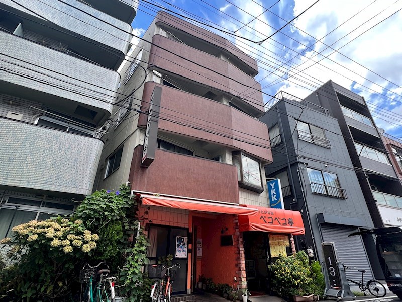 山口ハイツ 外観写真