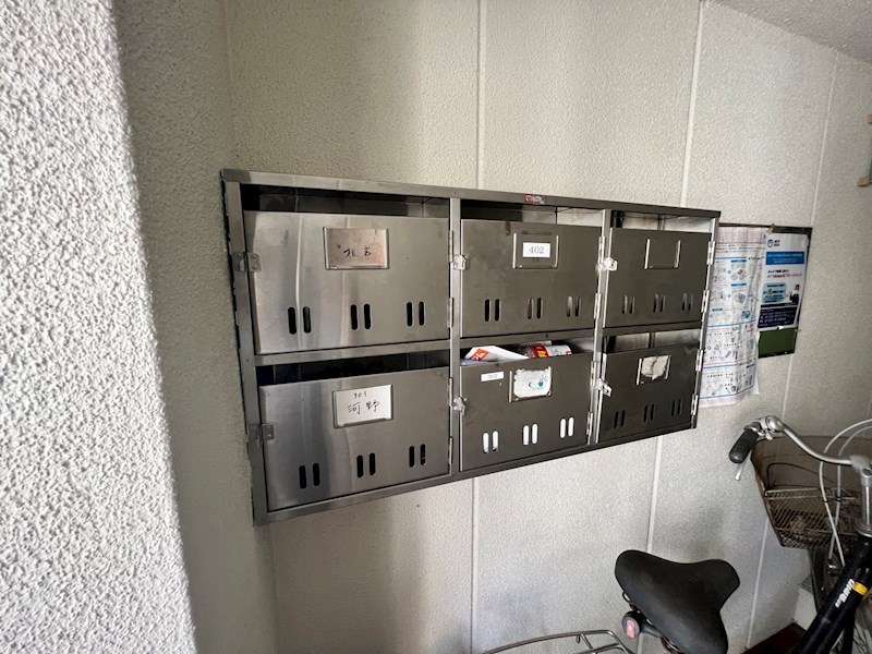 山口ハイツ その他外観2