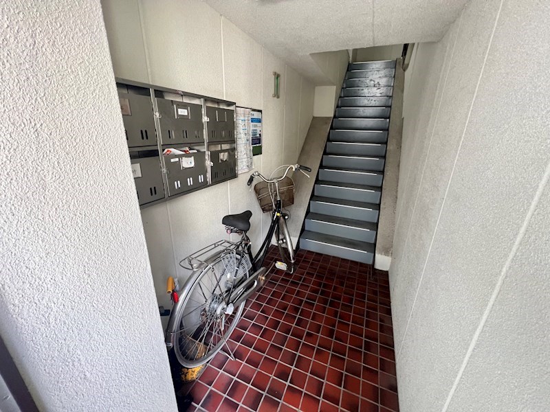 山口ハイツ その他外観3