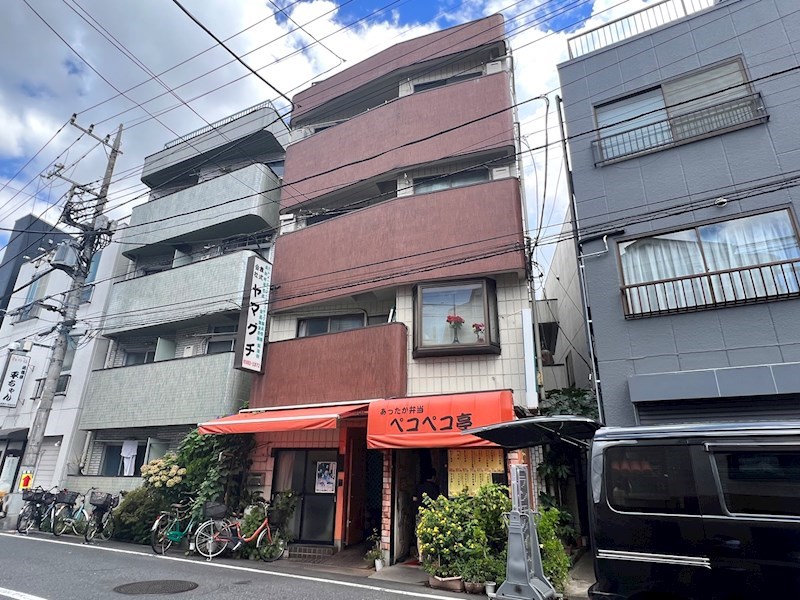 山口ハイツ その他外観6