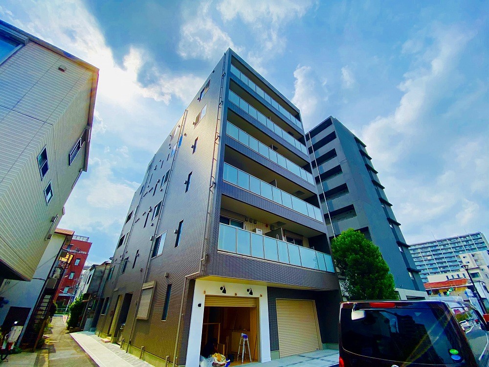 ラ・ルーチェ千寿 外観写真