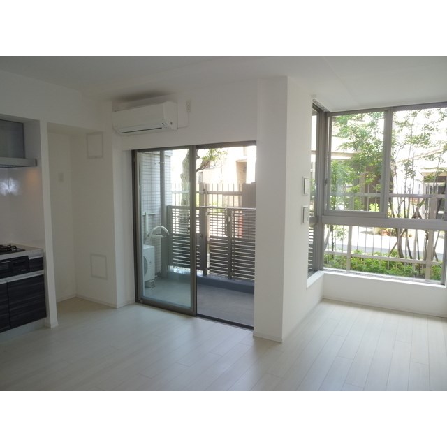 デュエット北千住マキア ベッドルーム