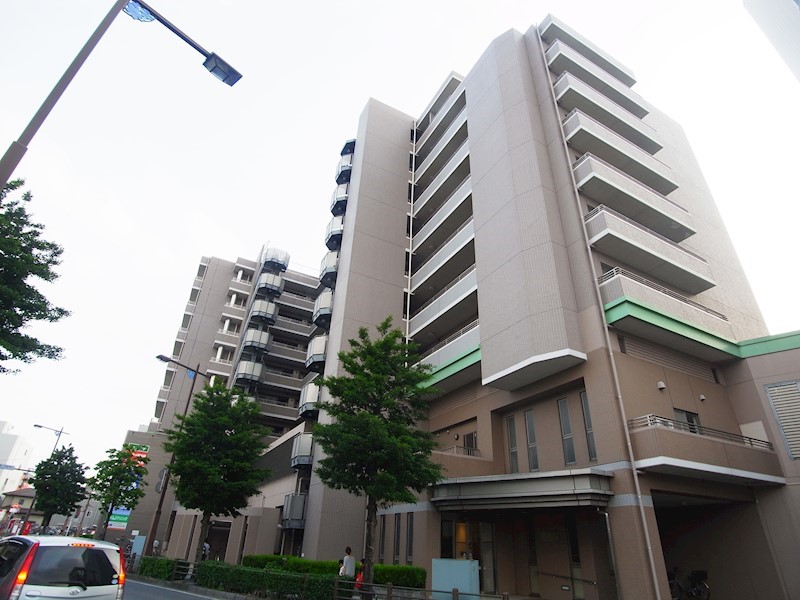 カーラシティ鎌ヶ谷  外観