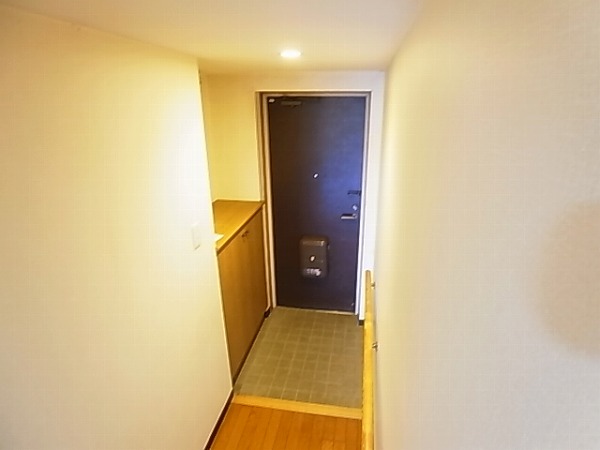 グランシャリオ双伸  玄関