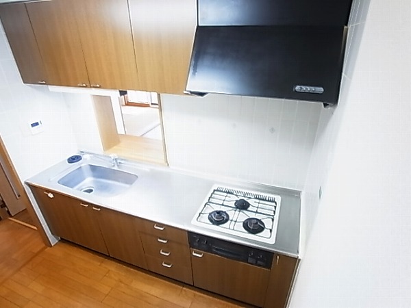 グランシャリオ双伸  キッチン