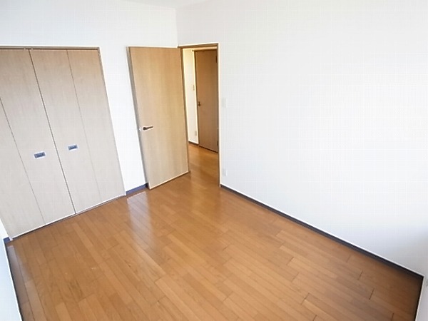 グランシャリオ双伸  ベッドルーム