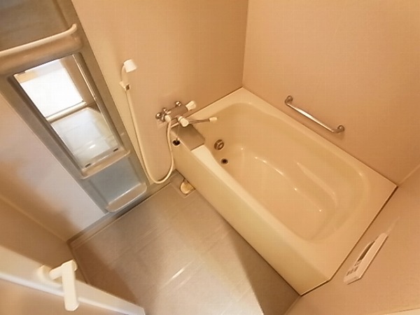 グランシャリオ双伸  風呂画像