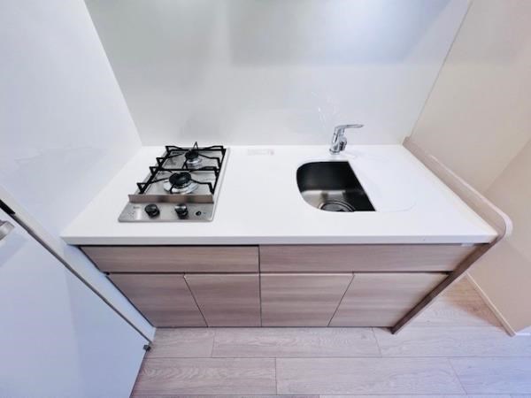 Brillia ist町屋 キッチン