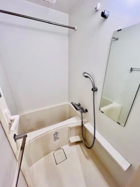 Brillia ist町屋 風呂画像