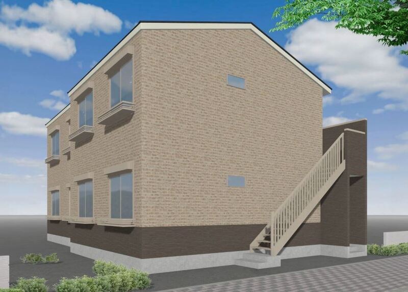 Limiere　Mutsumi～ルミエール六実～ 外観