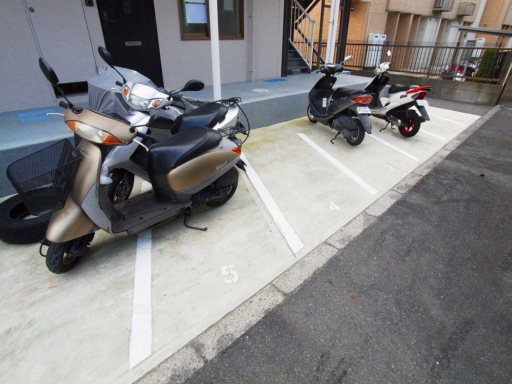 フレンドリーテラス六町 その他外観1