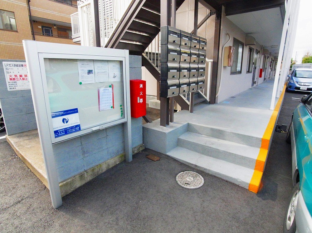 フレンドリーテラス六町 その他外観3