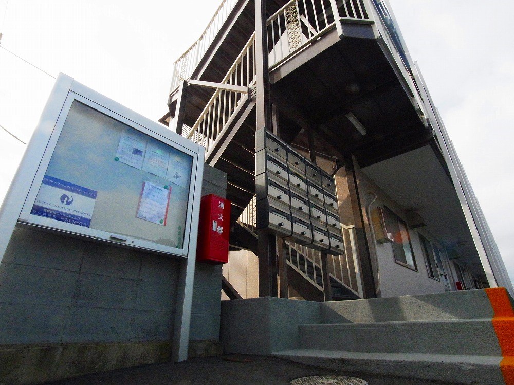 フレンドリーテラス六町 その他外観4