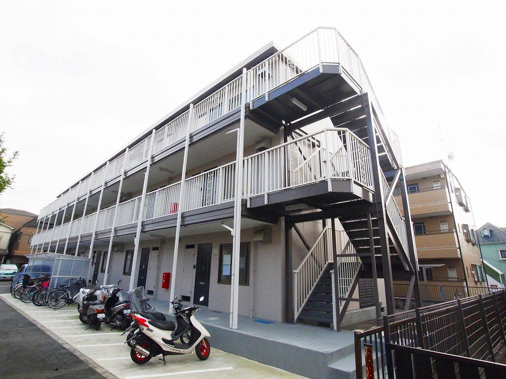 フレンドリーテラス六町 その他外観6