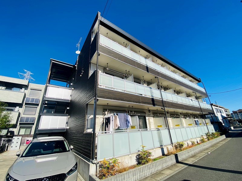 ステラ八潮 外観写真