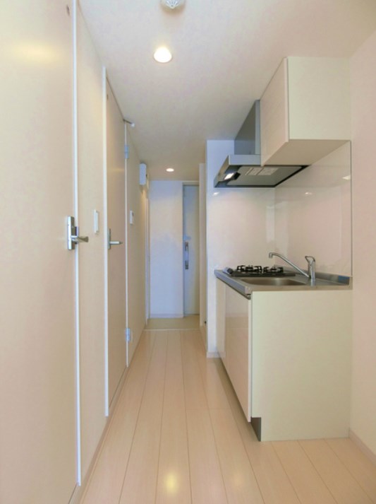 ステラ八潮 キッチン