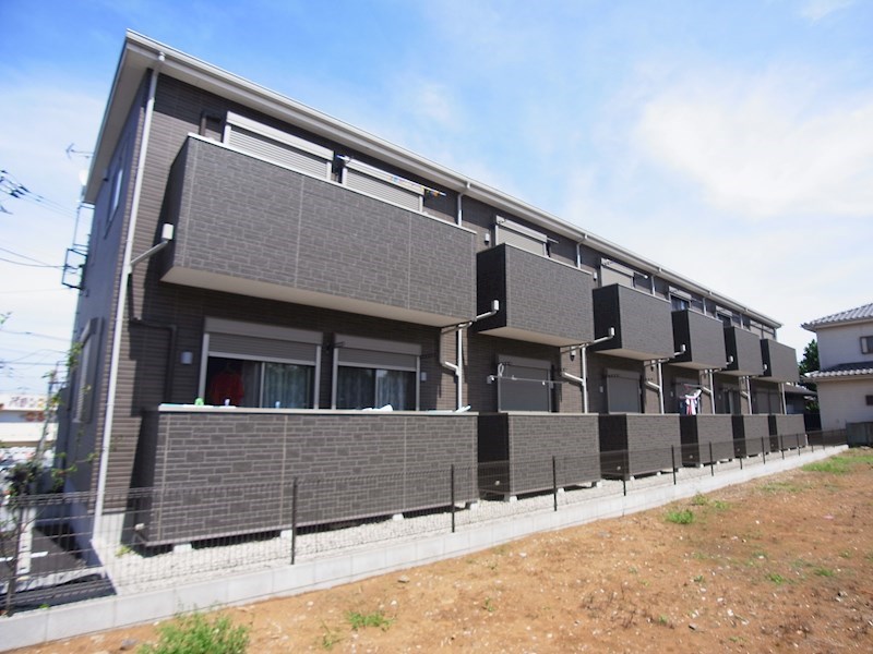 LIBLISS　愛宕 外観