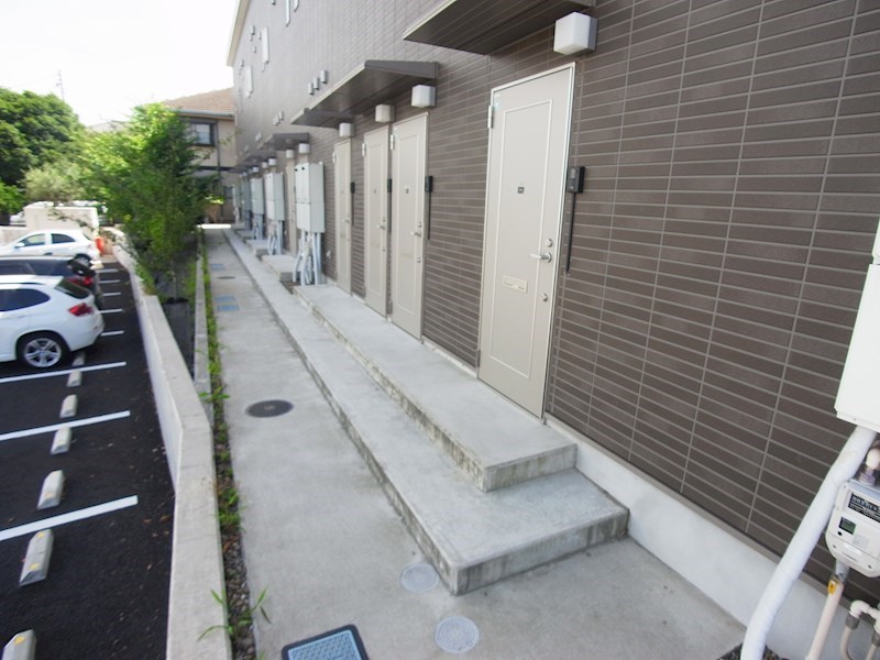 LIBLISS　愛宕 その他外観2