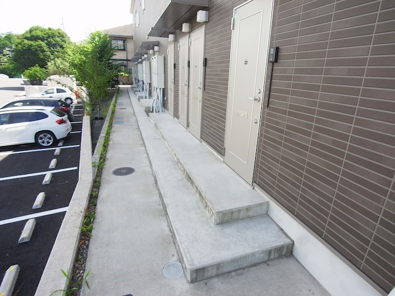 LIBLISS　愛宕 その他外観3