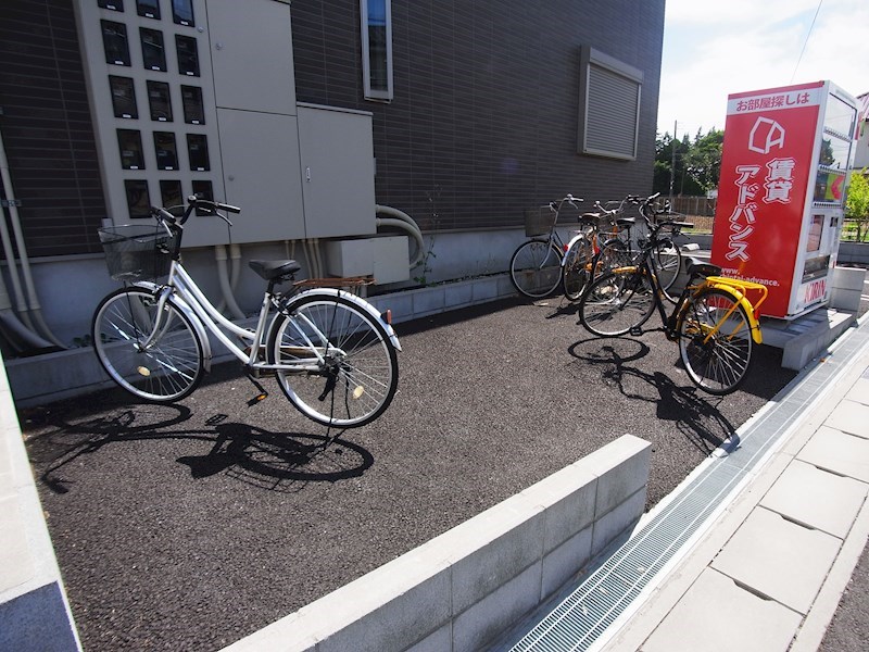 LIBLISS　愛宕 その他外観5