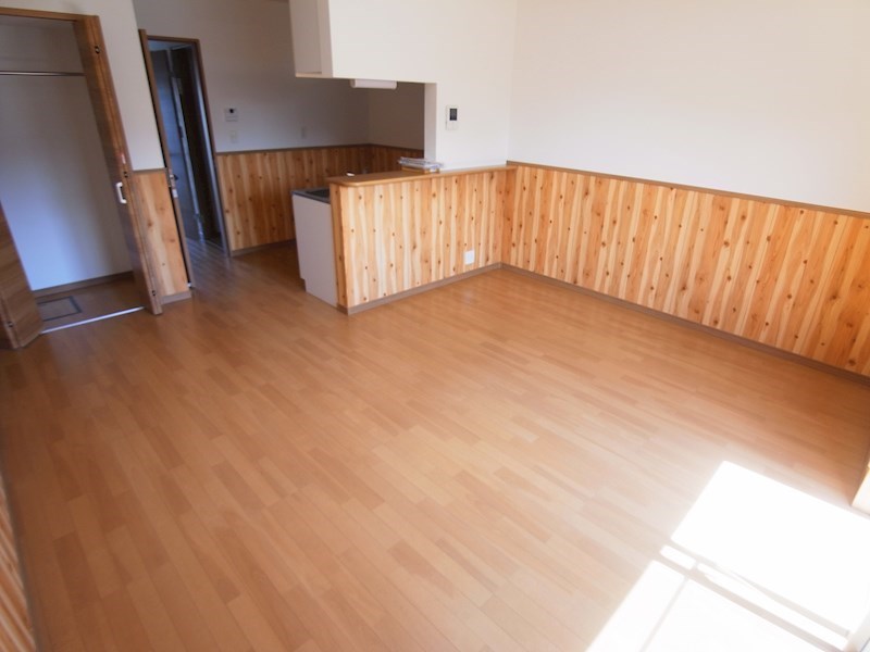 LIBLISS　愛宕 リビング