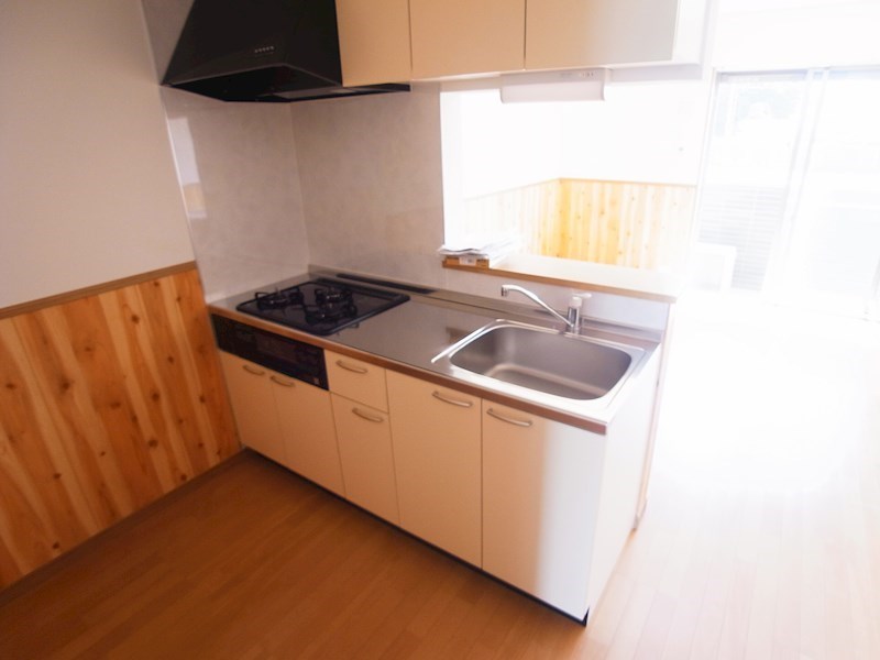 LIBLISS　愛宕 キッチン