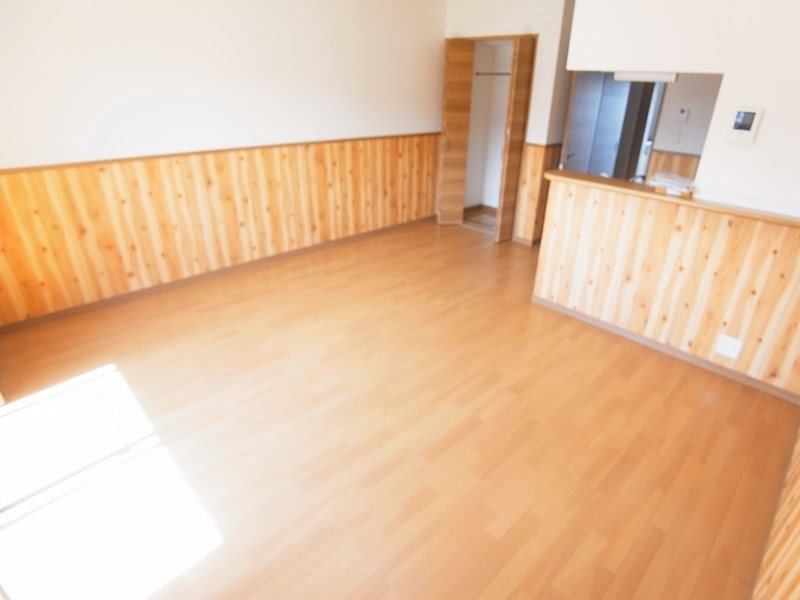 LIBLISS　愛宕 ベッドルーム