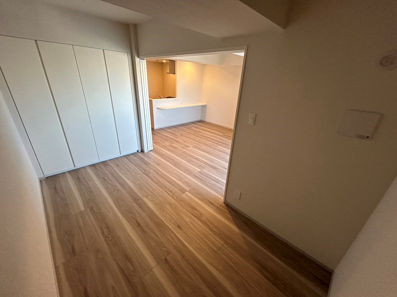 コンフォリア・リヴ千住 ベッドルーム