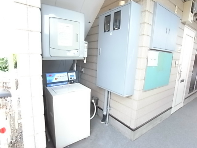 ベルピア常盤平第3 その他外観3