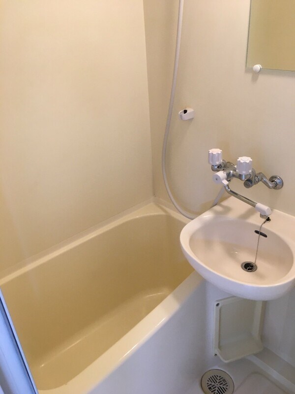 ベルピア常盤平第3 風呂画像