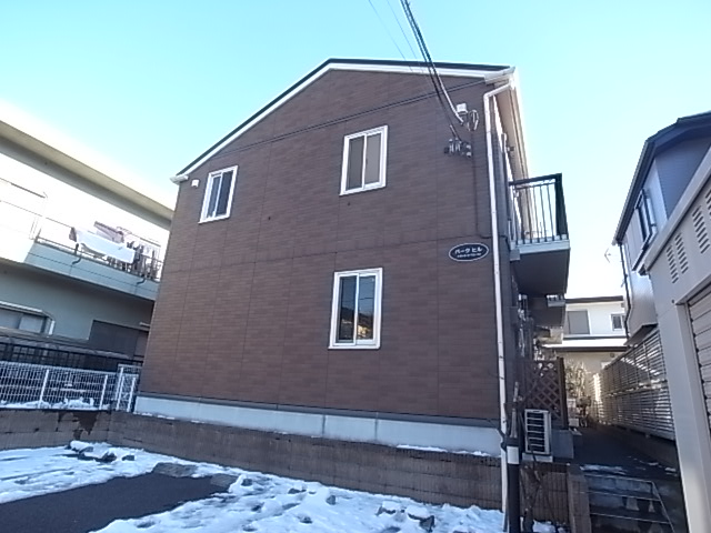 パークヒル 102号室 外観