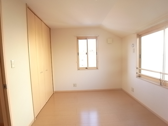 パークヒル ベッドルーム