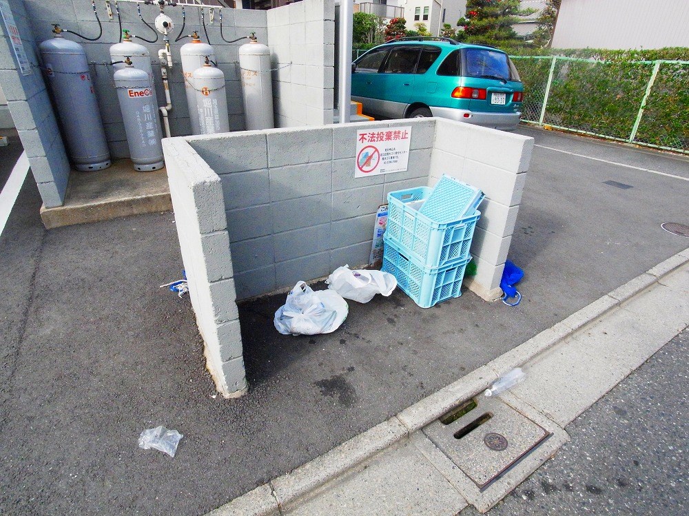 フレンドリーテラス六町 その他外観2