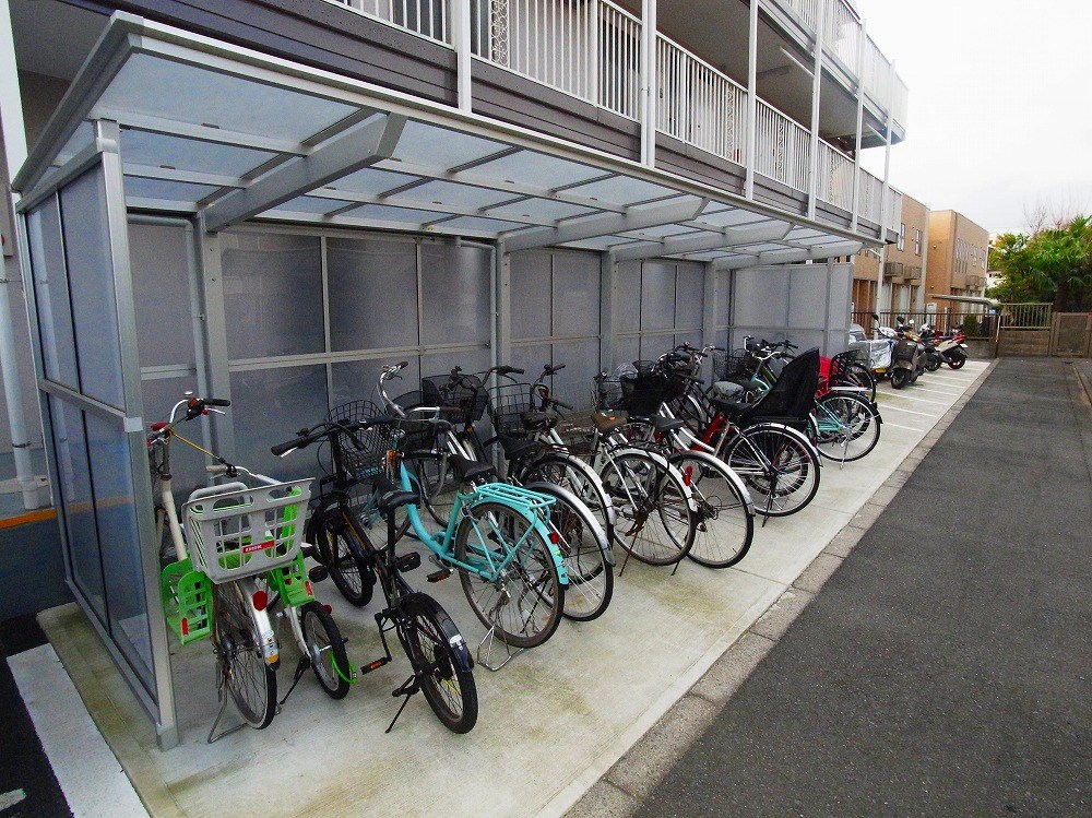 フレンドリーテラス六町 その他外観5