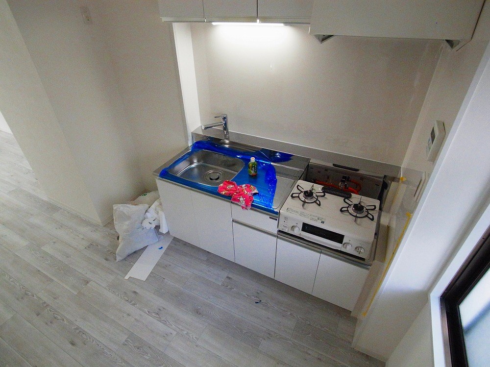 フレンドリーテラス六町 キッチン