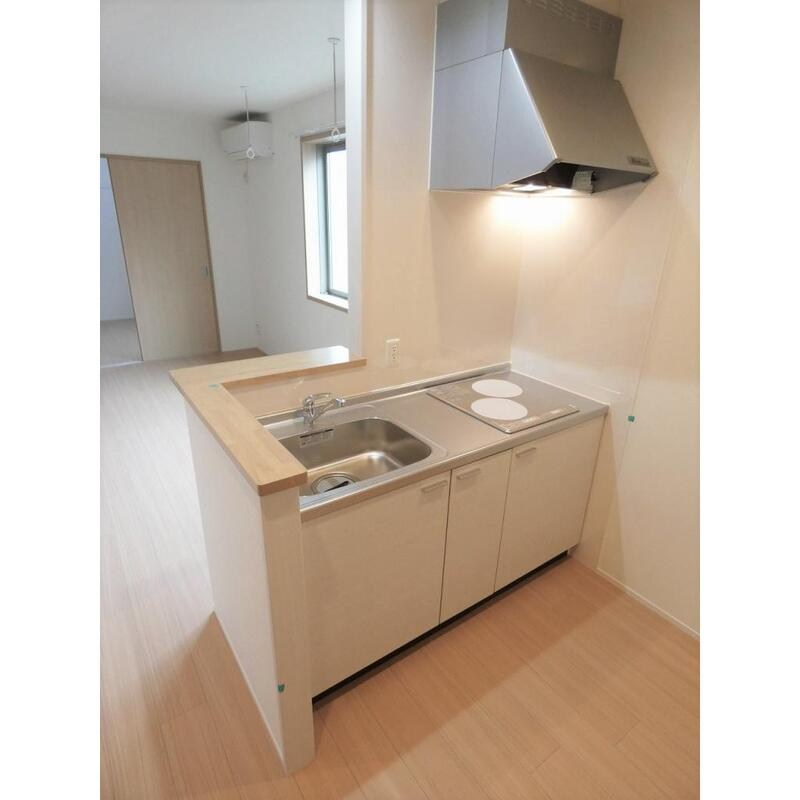 ラ・ルーチェ千寿 キッチン