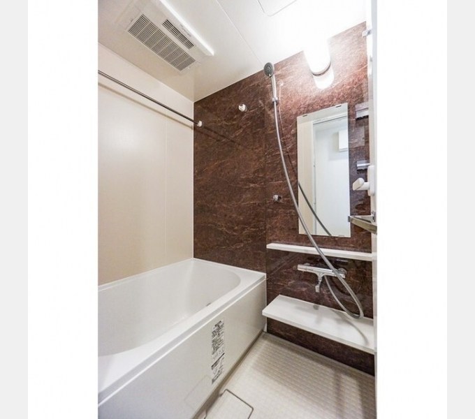 コンフォリア南千住 風呂画像