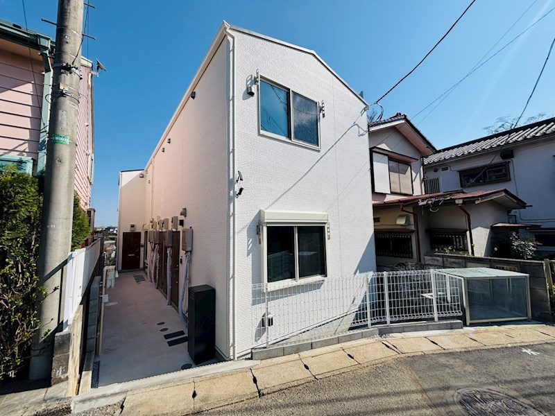 ラフティーヌ・ステラ北小金 外観