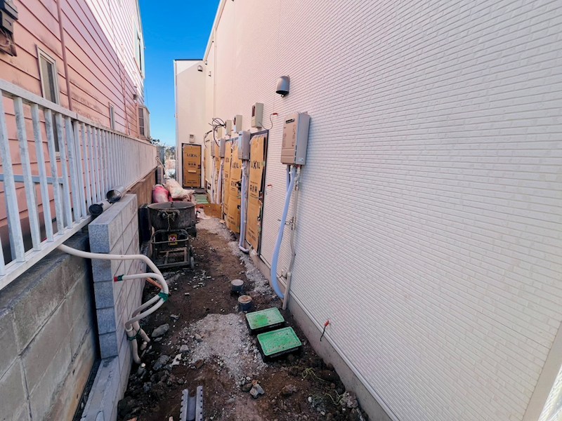 ラフティーヌ・ステラ北小金 その他外観2