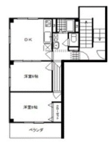 レジオン松戸 間取り