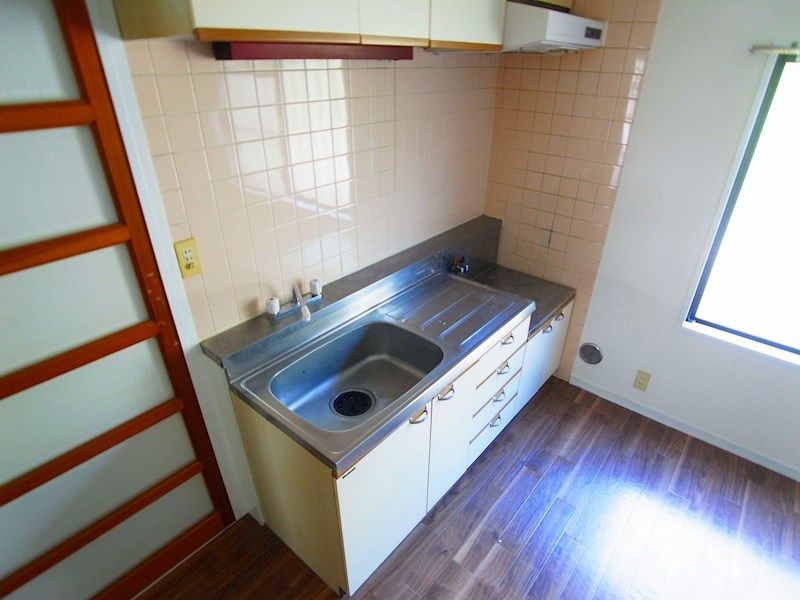 レジオン松戸 キッチン