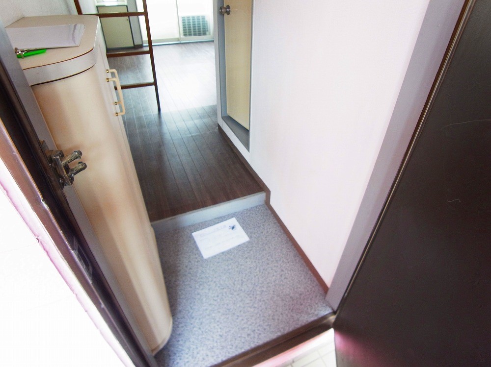 ブルーメ一ツ家33 玄関