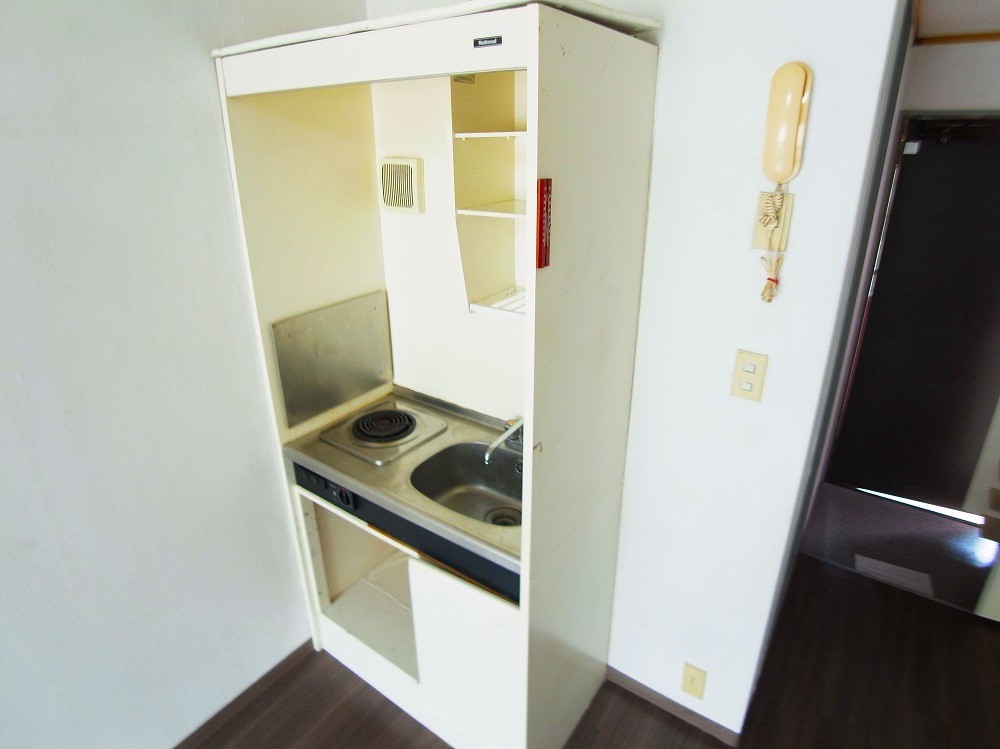 ブルーメ一ツ家33 キッチン